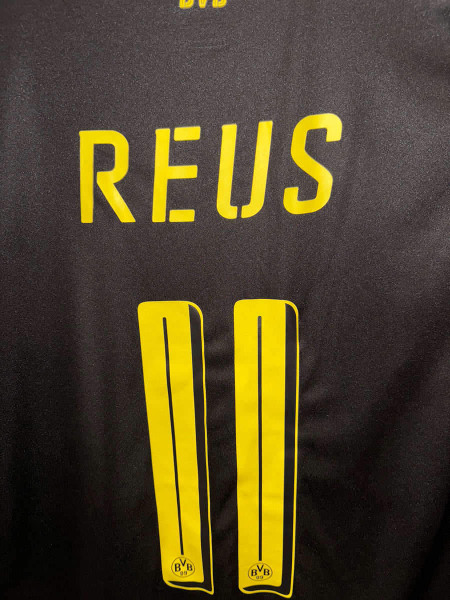 BORUSSIA DORTMUND REUS 2016-2017 ORIGINAL JERSEY SIZE M