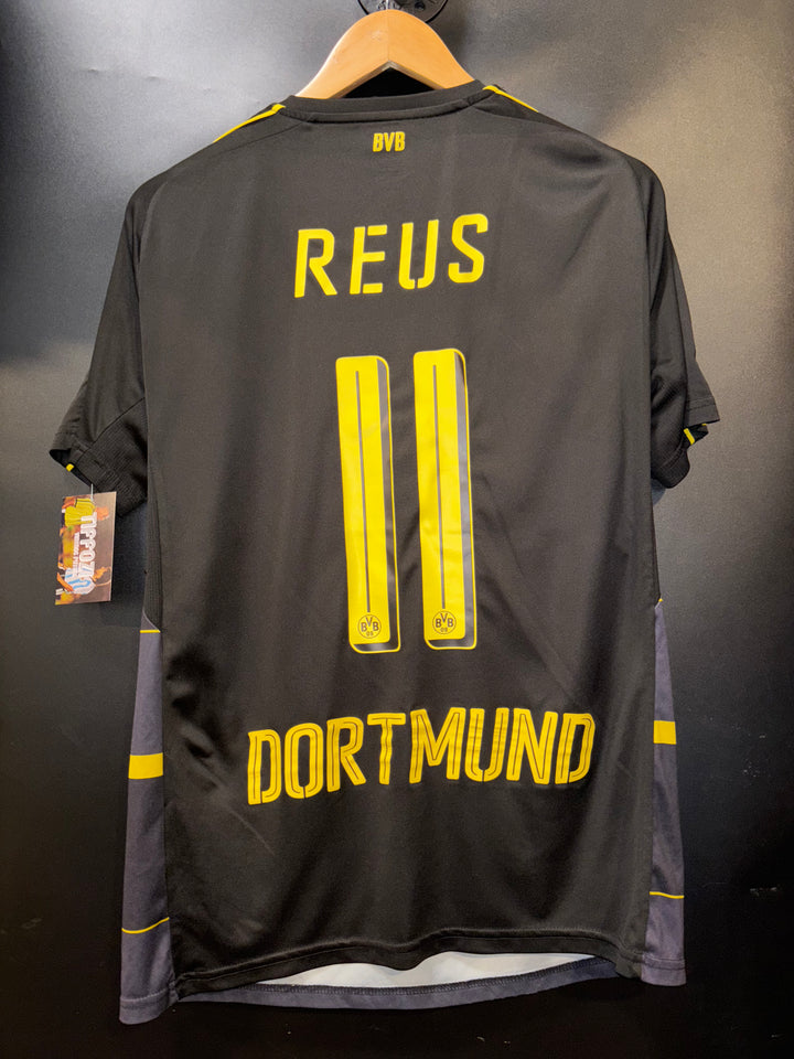 BORUSSIA DORTMUND REUS 2016-2017 ORIGINAL JERSEY SIZE M