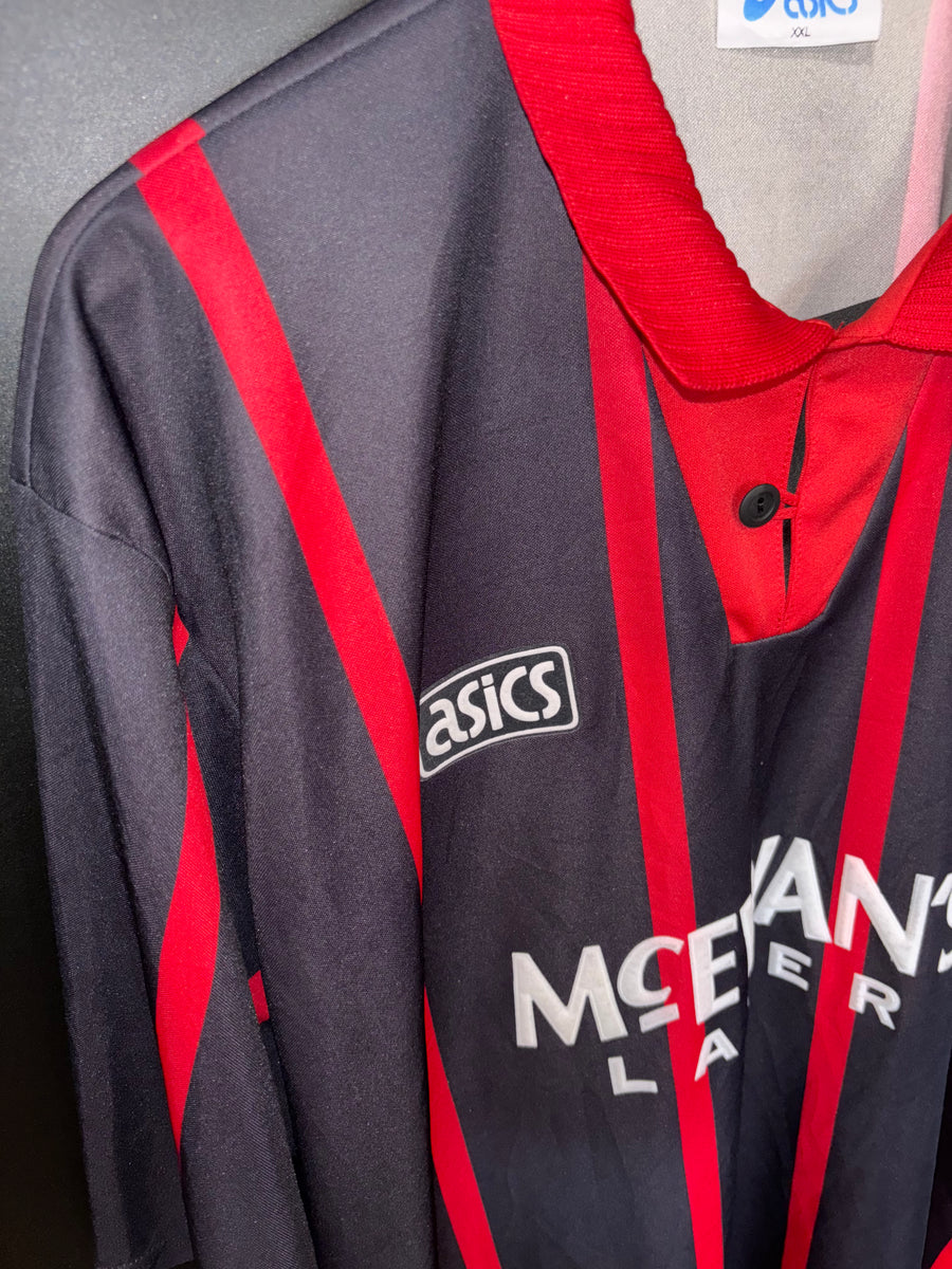 BLACKBURN ROVERS 1994-1995 ORIGINAL JERSEY Size 2XL