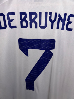 BELGIUM DE BRUYNE 2022-2023 ORIGINAL JERSEY Size L