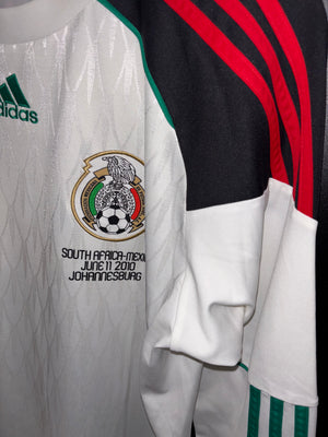 MEXICO PEREZ 2010-2011 ORIGINAL GOALKEEPER JERSEY Size M