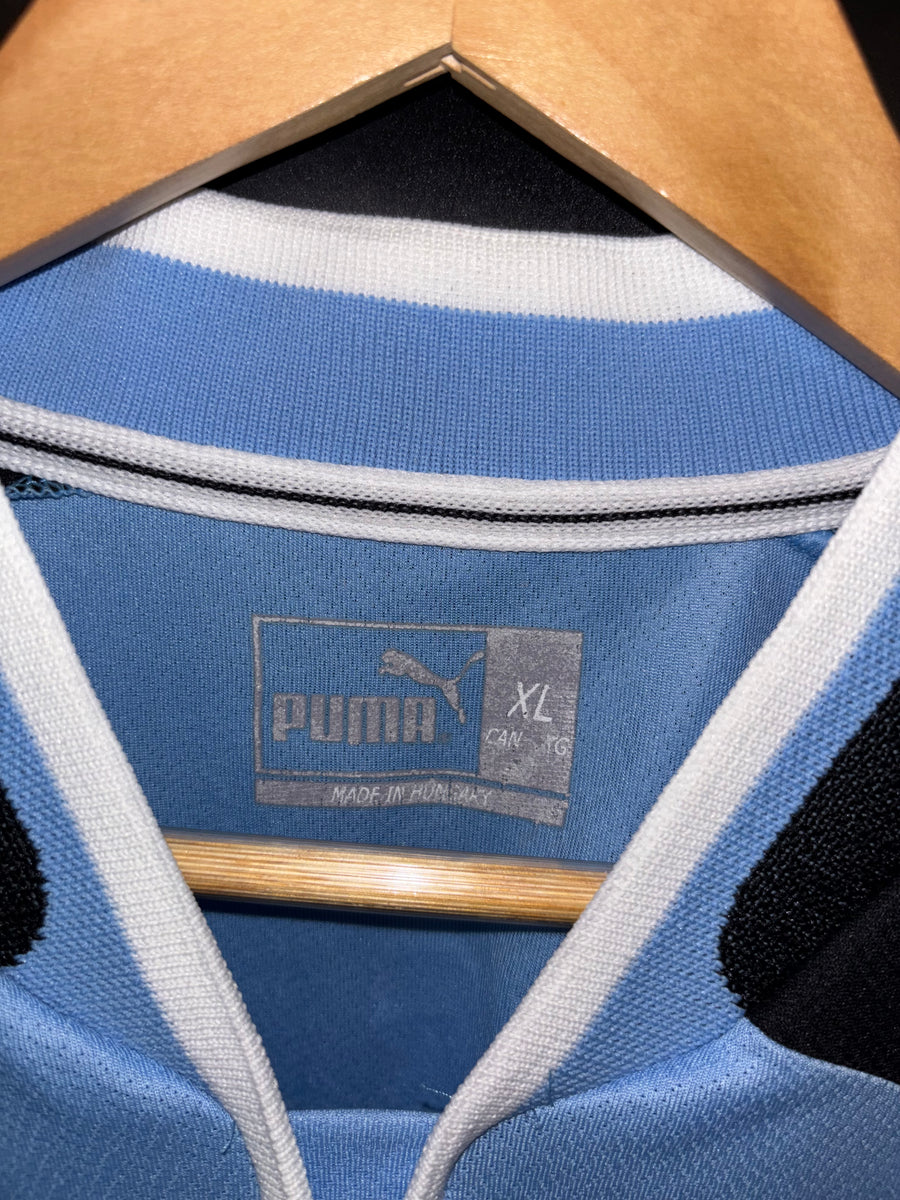 LAZIO NESTA 2000-2001 ORIGINAL JERSEY Size XL