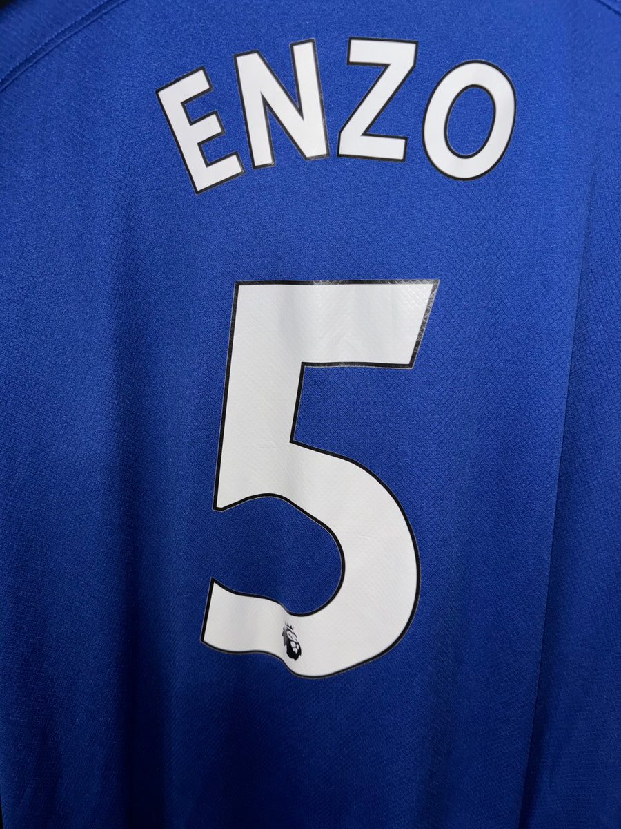 CHELSEA ENZO 2022-2023 ORIGINAL JERSEY SIZE 3XL