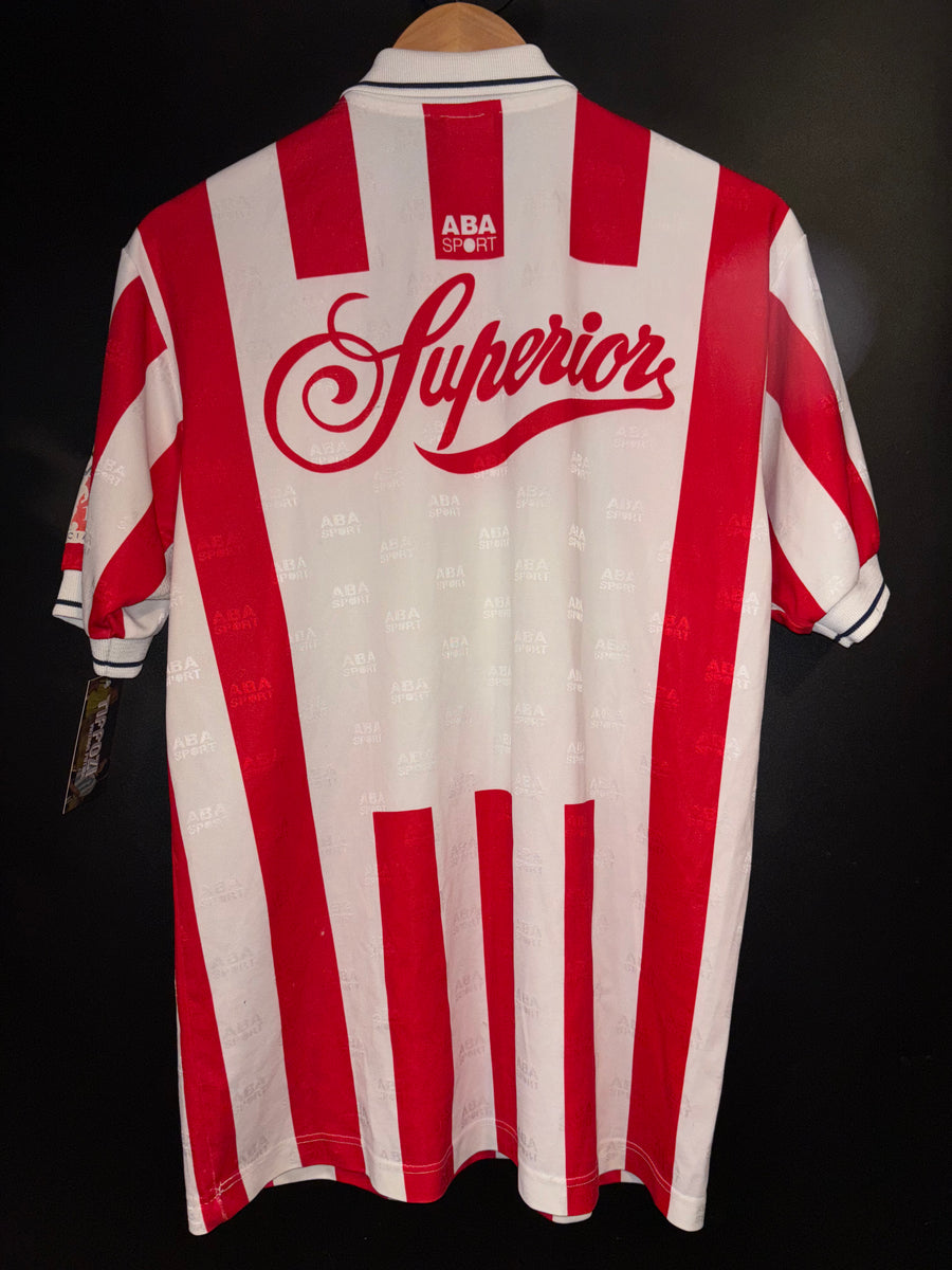 CHIVAS DE GUADALAJARA 1996-1997 ORIGINAL JERSEY Size L