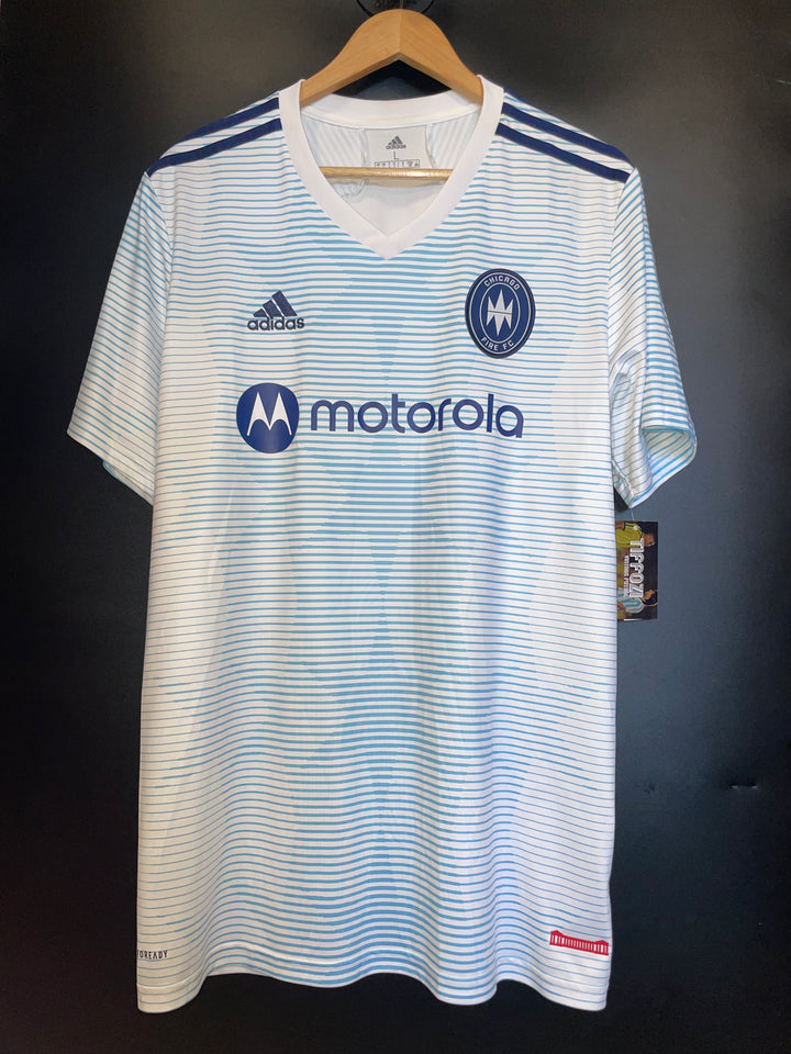 CHICAGO FIRE 2020-2021 ORIGINAL JERSEY Size L