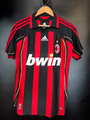 AC MILAN KAKA 2006-2007 ORIGINAL JERSEY Size S