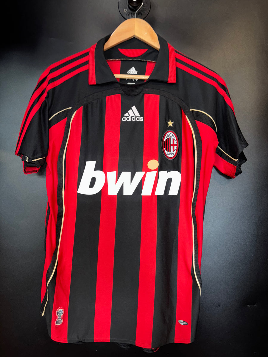 AC MILAN KAKA 2006-2007 ORIGINAL JERSEY Size S