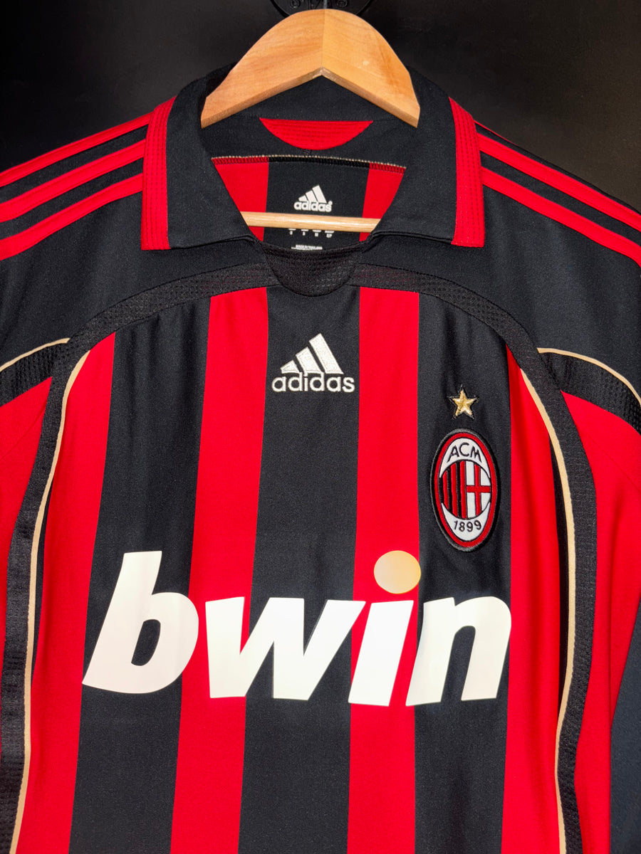 AC MILAN KAKA 2006-2007 ORIGINAL JERSEY Size S