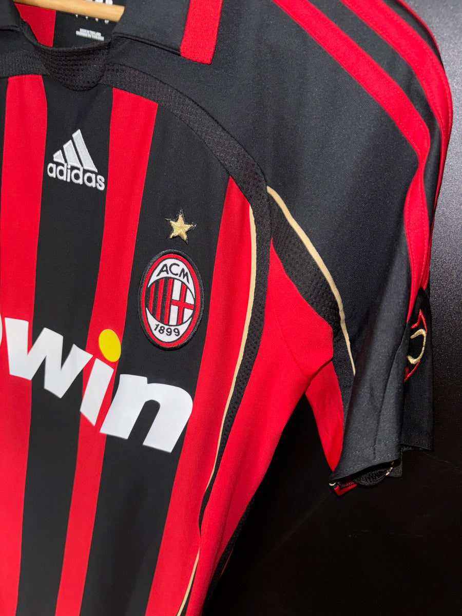AC MILAN KAKA 2006-2007 ORIGINAL JERSEY Size S