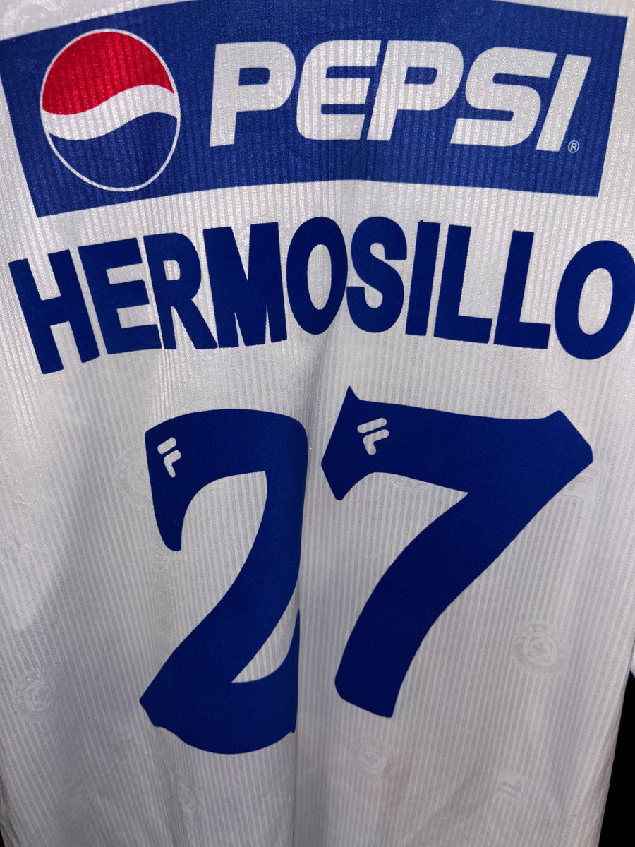 CRUZ AZUL HERMOSILLO 1998-1999 ORIGINAL JERSEY Size L