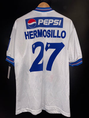 CRUZ AZUL HERMOSILLO 1998-1999 ORIGINAL JERSEY Size L