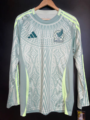 MEXICO 2024-2025 ORIGINAL JERSEY Size M