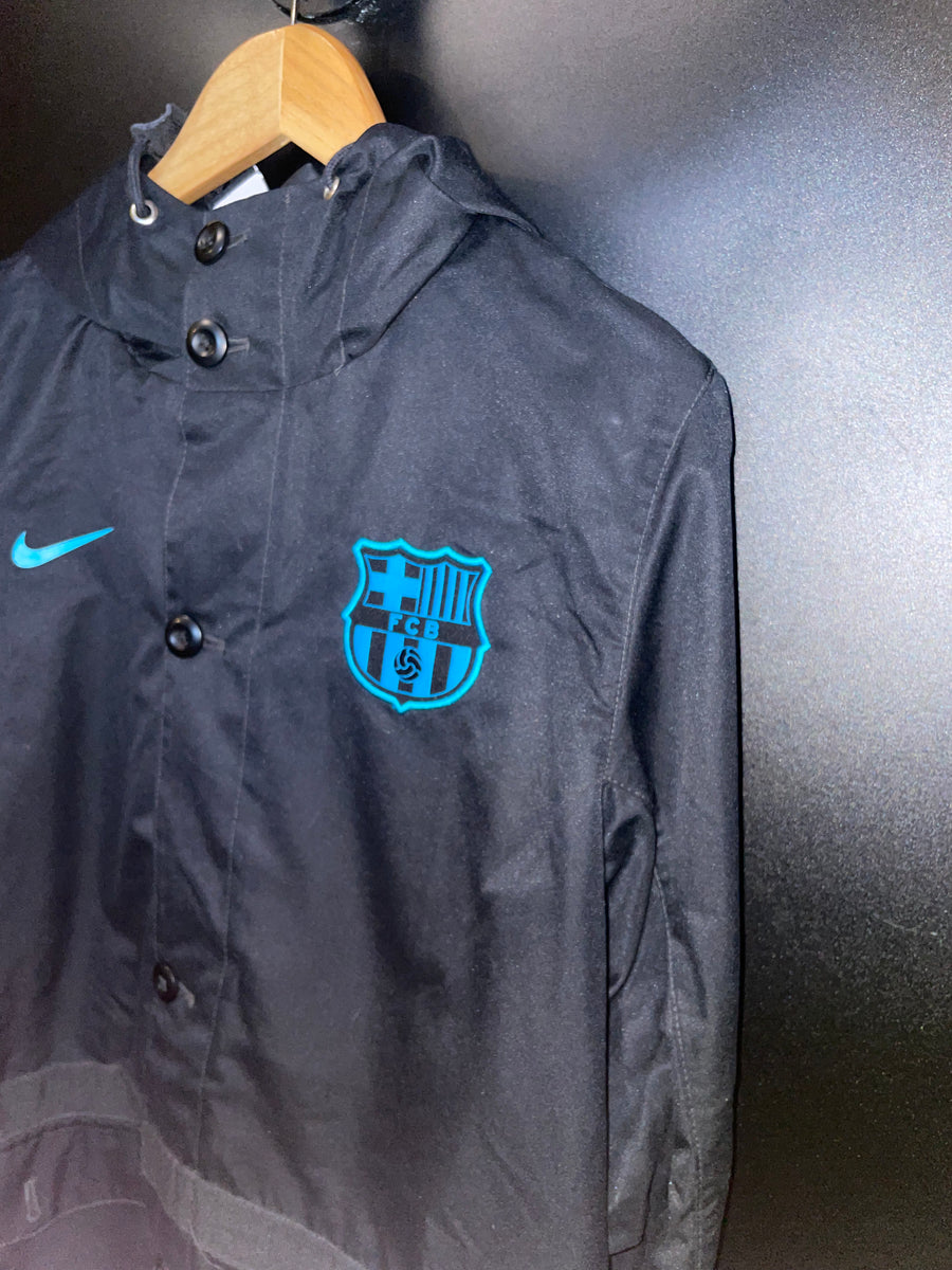 BARCELONA 2015-2016 ORIGINAL JACKET  Size S