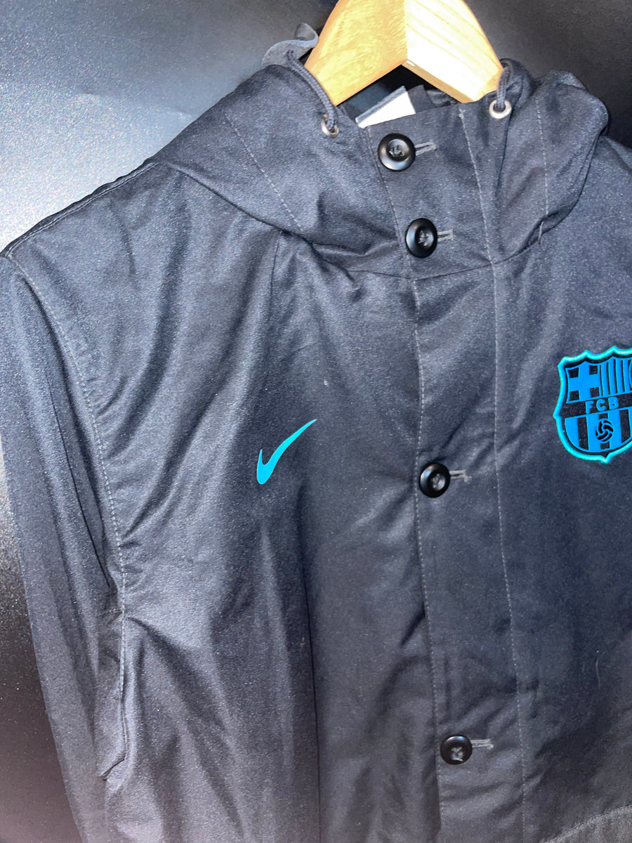 BARCELONA 2015-2016 ORIGINAL JACKET  Size S