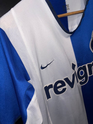 PORTO 2000-2001 ORIGINAL JERSEY SIZE L