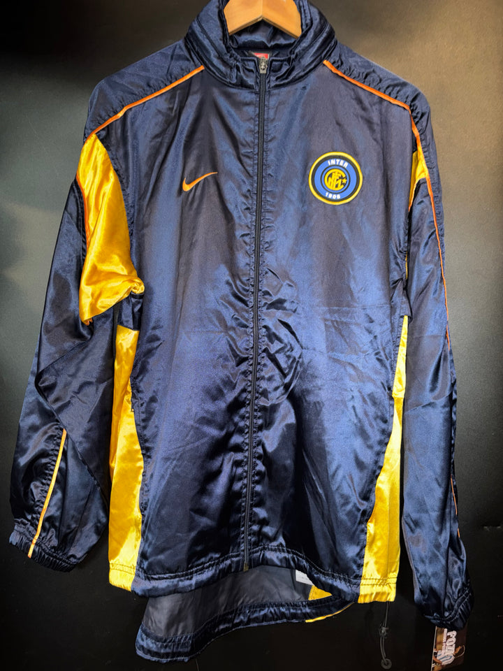 INTER MILAN 2000-2001 ORIGINAL JACKET Size M