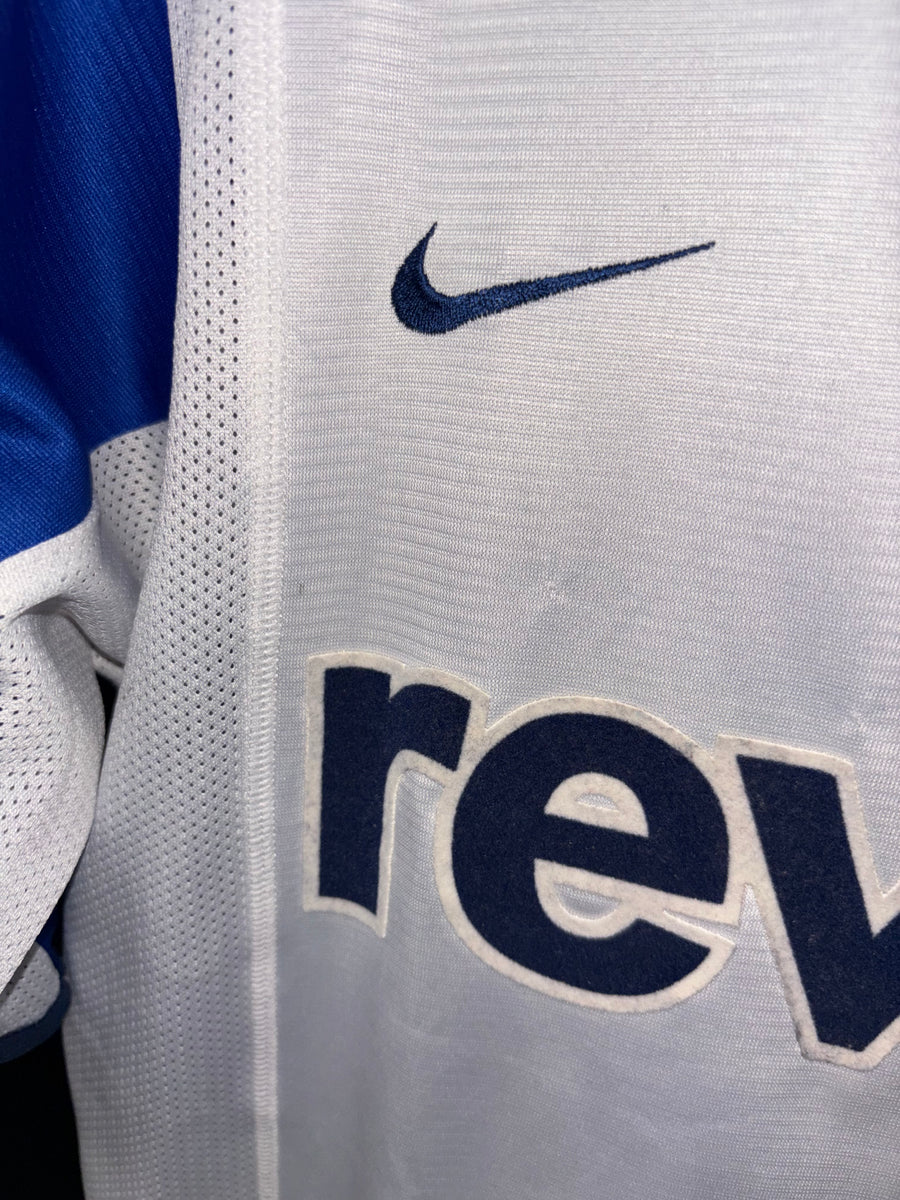 PORTO 2000-2001 ORIGINAL JERSEY SIZE L
