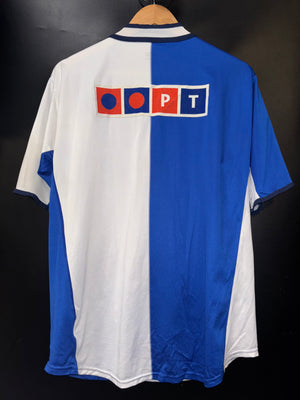 PORTO 2000-2001 ORIGINAL JERSEY SIZE L