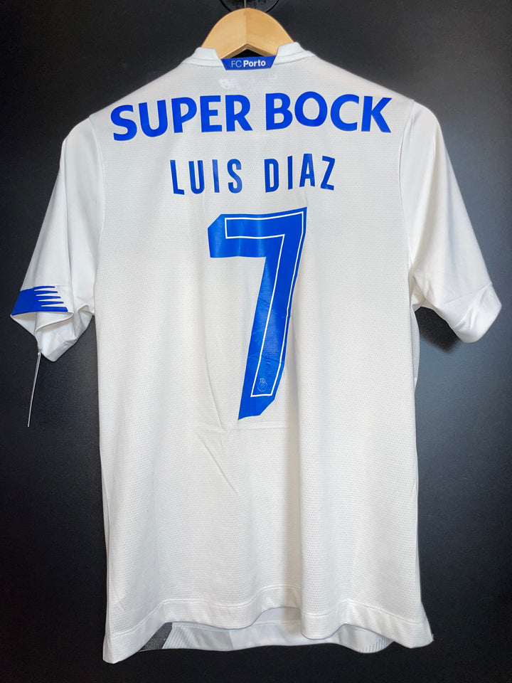 PORTO LUIS DIAZ 2021-2022 ORIGINAL JERSEY SIZE S