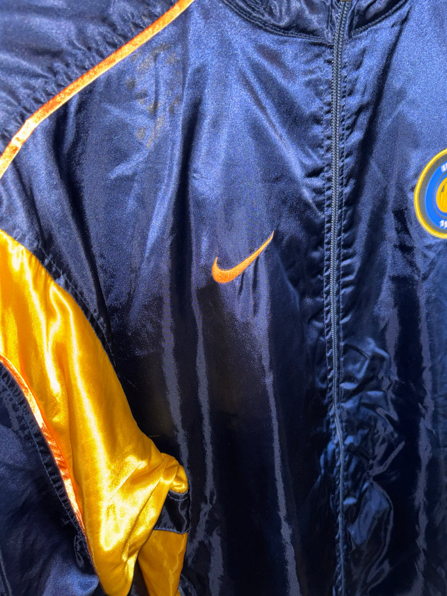 INTER MILAN 2000-2001 ORIGINAL JACKET Size M