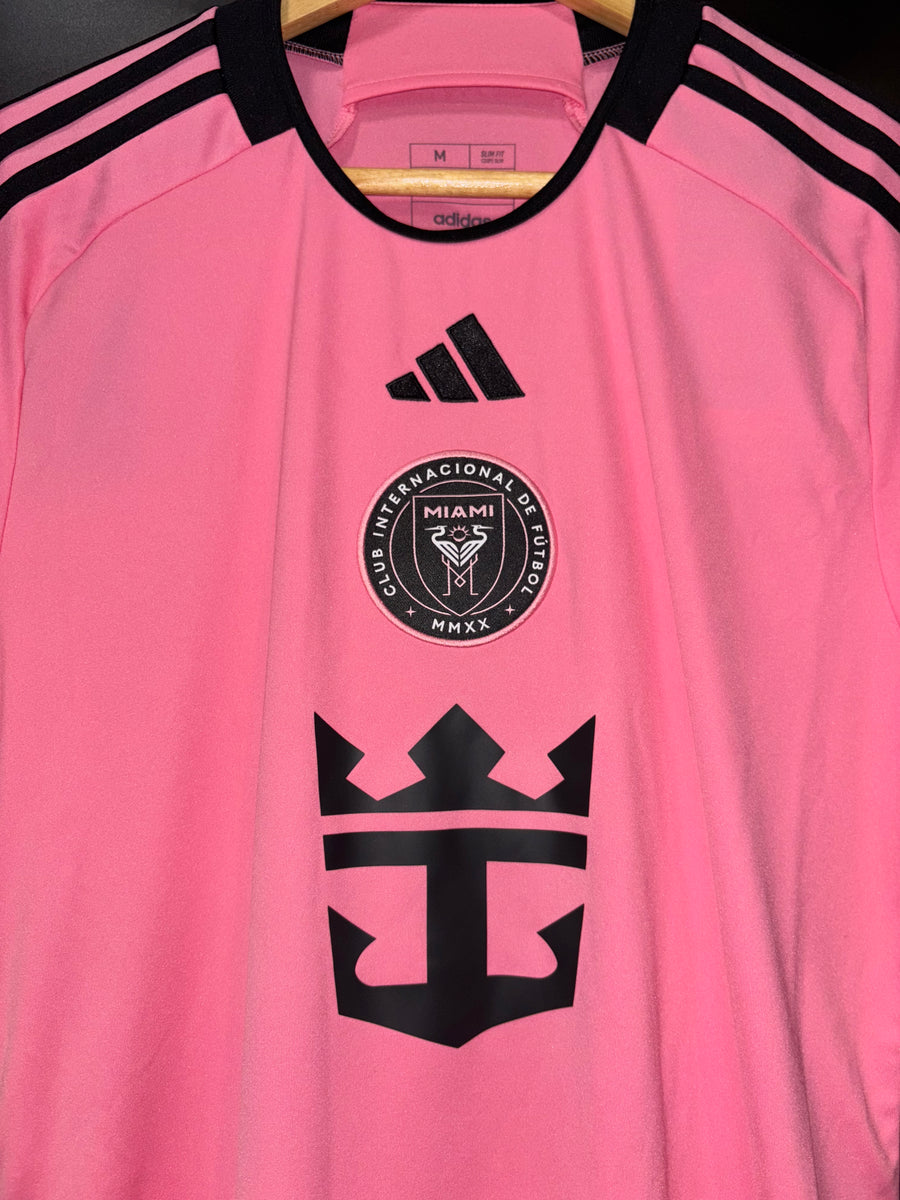 INTER MIAMI MESSI 2024-2025 ORIGINAL JERSEY Size M