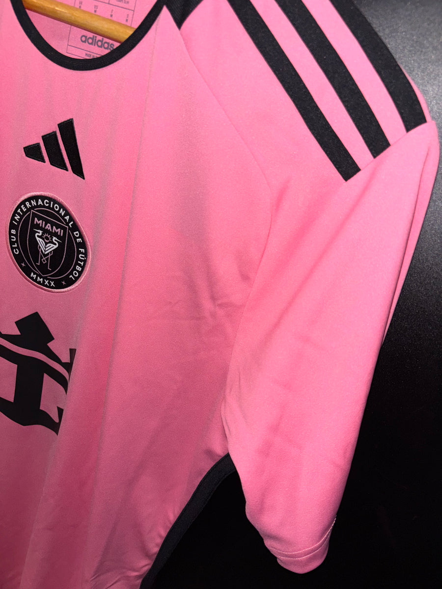 INTER MIAMI MESSI 2024-2025 ORIGINAL JERSEY Size M