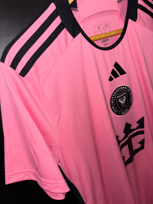 INTER MIAMI MESSI 2024-2025 ORIGINAL JERSEY Size M