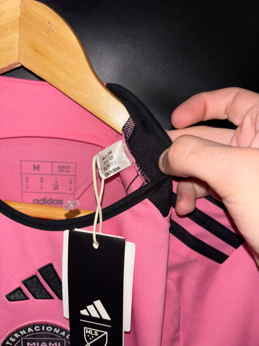 INTER MIAMI MESSI 2024-2025 ORIGINAL JERSEY Size M