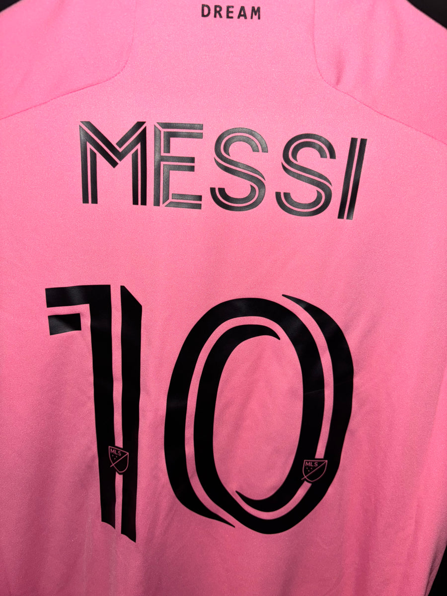 INTER MIAMI MESSI 2024-2025 ORIGINAL JERSEY Size M