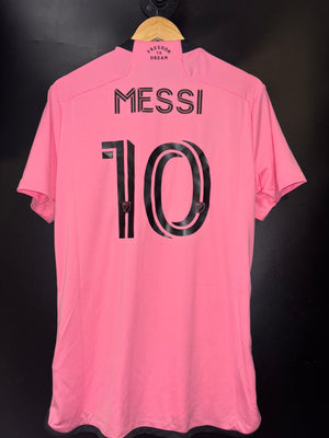 INTER MIAMI MESSI 2024-2025 ORIGINAL JERSEY Size M