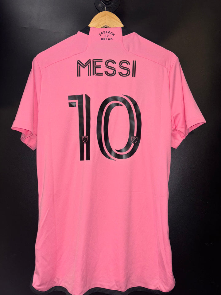 INTER MIAMI MESSI 2024-2025 ORIGINAL JERSEY Size M