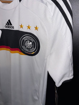 GERMANY SCHWEINSTEIGER 2008-2009 ORIGINAL JERSEY Size M