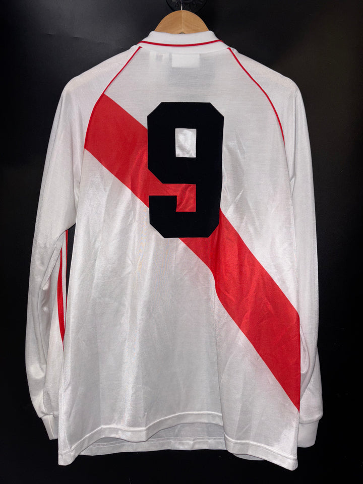 RIVER PLATE RE-ISSUE 1994-1995 ORIGINAL JERSEY Size M