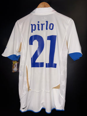 ITALY  PIRLO 2010-2011 ORIGINAL JERSEY Size S