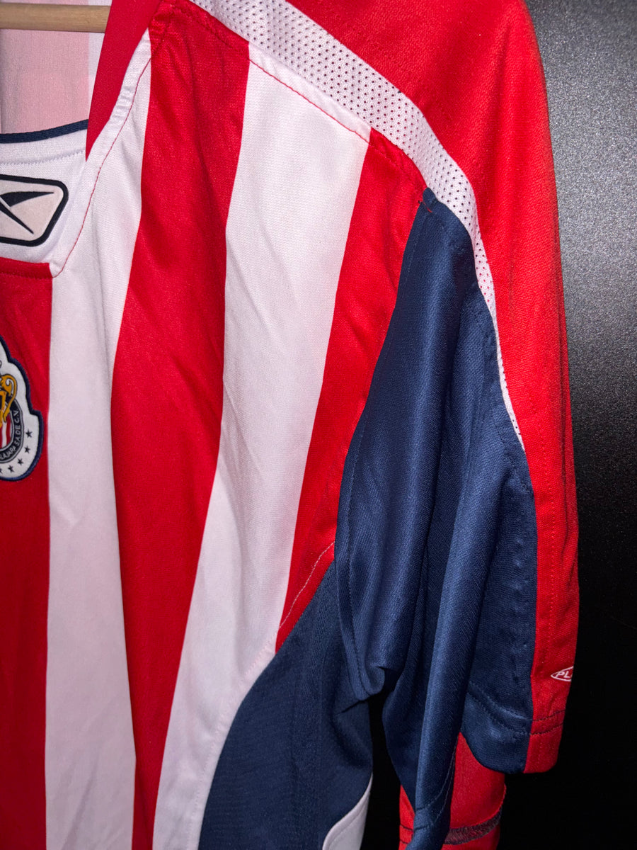 CHIVAS DE GUADALAJARA BOFO 2006-2007 ORIGINAL JERSEY Size M