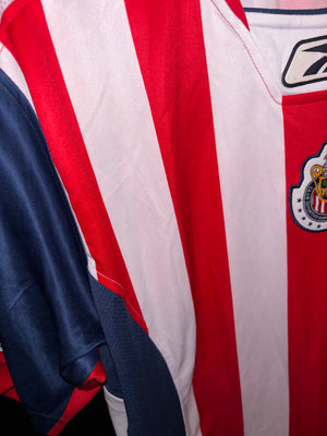 CHIVAS DE GUADALAJARA BOFO 2006-2007 ORIGINAL JERSEY Size M