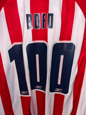 CHIVAS DE GUADALAJARA BOFO 2006-2007 ORIGINAL JERSEY Size M