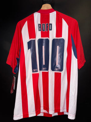 CHIVAS DE GUADALAJARA BOFO 2006-2007 ORIGINAL JERSEY Size M