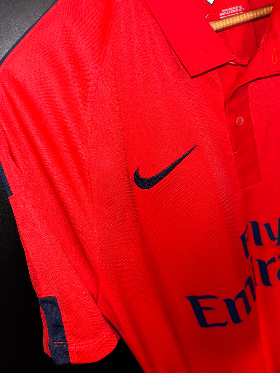 PSG PARIS SAINT GERMAIN IBRAHIMOVIC 2014-2015 ORIGINAL JERSEY SIZE M