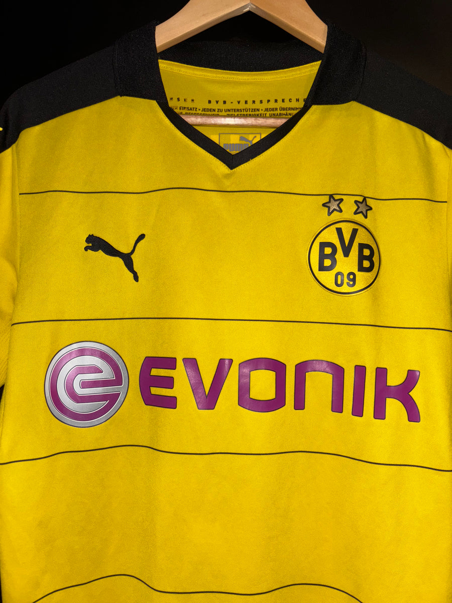 BORUSSIA DORTMUND REUS 2015-2016 ORIGINAL JERSEY SIZE M