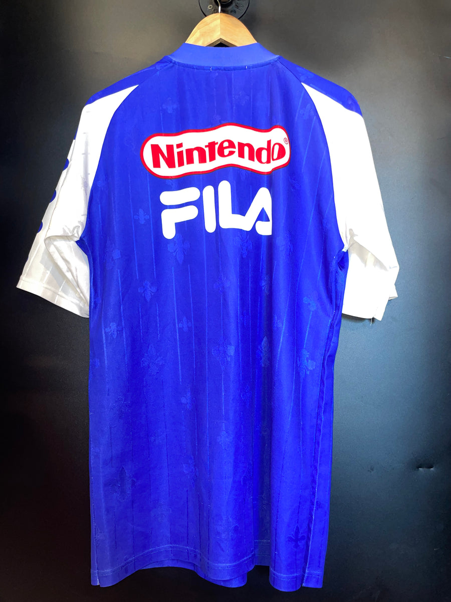 FIORENTINA 1997-1998  ORIGINAL JERSEY Size XL