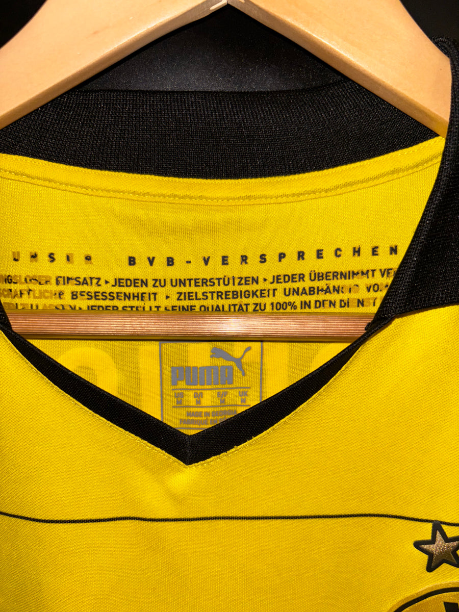 BORUSSIA DORTMUND REUS 2015-2016 ORIGINAL JERSEY SIZE M