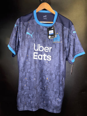 OLYMPIQUE MARSEILLE PAYET 2020-2021 ORIGINAL JERSEY SIZE XL