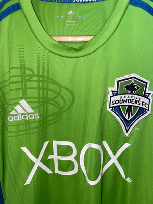 SEATTLE SOUNDERS 2014-2015 ORIGINAL JERSEY Size M