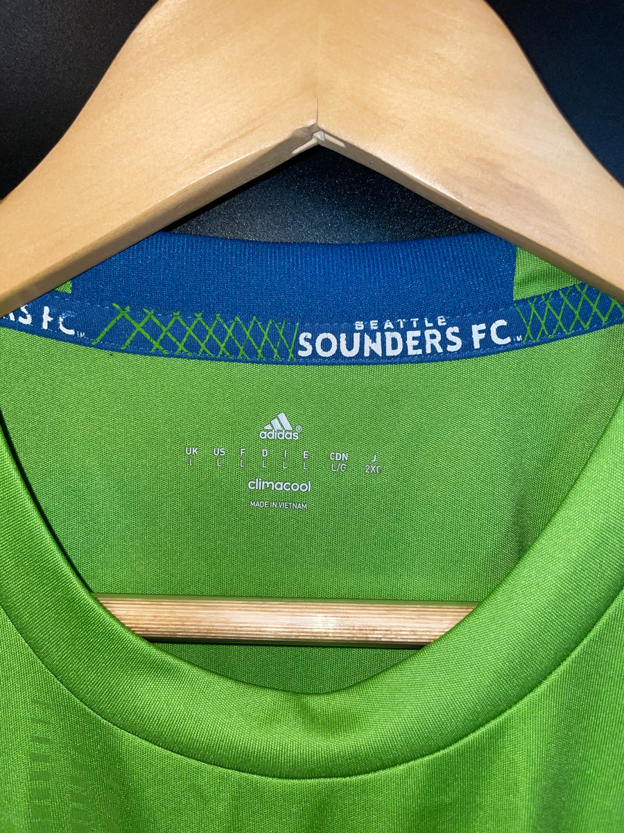 SEATTLE SOUNDERS 2014-2015 ORIGINAL JERSEY Size M