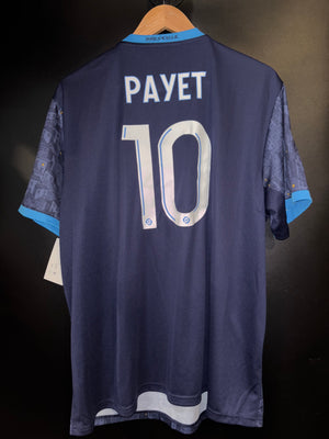 OLYMPIQUE MARSEILLE PAYET 2020-2021 ORIGINAL JERSEY SIZE XL