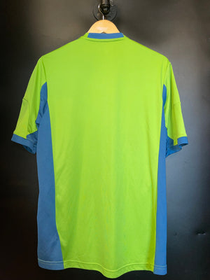 SEATTLE SOUNDERS 2014-2015 ORIGINAL JERSEY Size M