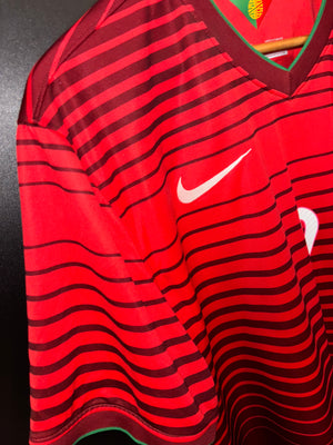 PORTUGAL RONALDO 2014-2015 ORIGINAL JERSEY Size XL