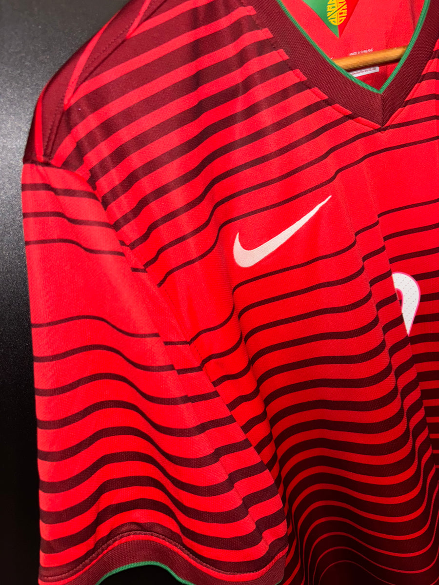 PORTUGAL RONALDO 2014-2015 ORIGINAL JERSEY Size XL