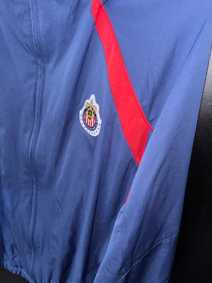 CHIVAS DE GUADALAJARA 2006-2007 ORIGINAL JACKET Size 2XL